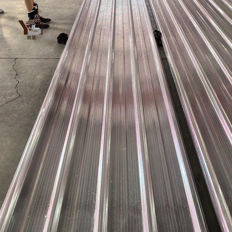 Sunroom Fiberglass Roofing Panels